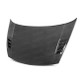 Seibon Honda Civic Mugen RR Hood - 06-11 Honda Civic Sedan fa5 fa1 Seibon Honda Civic Mugen RR Hood - 06-11 Honda Civic Sedan fa5 fa1